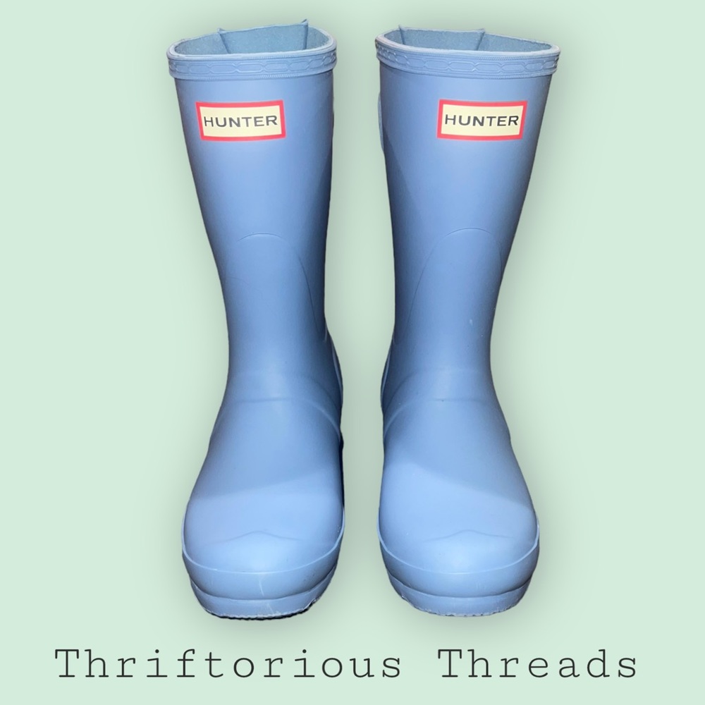 Hunter Original Short Adjustable Rain Boot